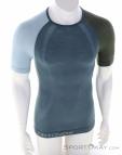 Ortovox 120 Comp Light Mens Functional Shirt, Ortovox, Gray, , Male, 0016-11663, 5638223712, 4251877785262, N2-02.jpg