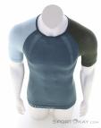 Ortovox 120 Comp Light Mens Functional Shirt, Ortovox, Gray, , Male, 0016-11663, 5638223712, 4251877785262, N3-03.jpg