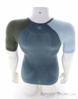 Ortovox 120 Comp Light Hommes T-shirt fonctionnel, Ortovox, Gris, , Hommes, 0016-11663, 5638223712, 4251877785262, N3-13.jpg