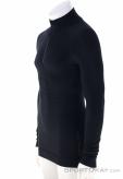 Ortovox 230 Competition Zip Neck Hommes T-shirt fonctionnel, Ortovox, Noir, , Hommes, 0016-11817, 5638223752, 4251422589406, N1-06.jpg