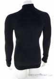 Ortovox 230 Competition Zip Neck Hommes T-shirt fonctionnel, Ortovox, Noir, , Hommes, 0016-11817, 5638223752, 4251422589406, N2-12.jpg