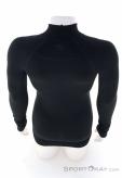 Ortovox 230 Competition Zip Neck Hommes T-shirt fonctionnel, Ortovox, Noir, , Hommes, 0016-11817, 5638223752, 4251422589406, N3-13.jpg