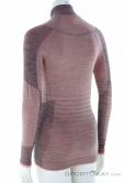 Ortovox 230 Competition Zip Neck Women Functional Shirt, Ortovox, Pink, , Female, 0016-11322, 5638223793, 4251877747741, N1-11.jpg