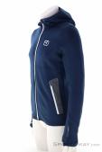 Ortovox Fleece Hoody Herren Fleecejacke, Ortovox, Blau, , Herren, 0016-12105, 5638223797, 4251877747161, N1-06.jpg