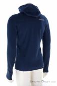 Ortovox Fleece Hoody Caballeros Chaqueta de fleece, Ortovox, Azul, , Hombre, 0016-12105, 5638223797, 4251877747161, N1-11.jpg