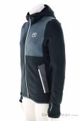 Ortovox Fleece Hoody Mens Fleece Jacket, Ortovox, Black, , Male, 0016-12105, 5638223802, 4251877786504, N1-06.jpg