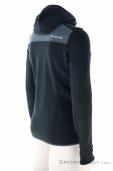 Ortovox Fleece Hoody Hommes Veste en laine polaire, Ortovox, Noir, , Hommes, 0016-12105, 5638223802, 4251877786474, N1-16.jpg