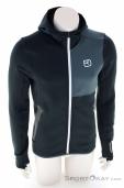 Ortovox Fleece Hoody Caballeros Chaqueta de fleece, Ortovox, Negro, , Hombre, 0016-12105, 5638223802, 4251877786474, N2-02.jpg