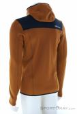 Ortovox Fleece Hoody Mens Fleece Jacket, Ortovox, Brown, , Male, 0016-12105, 5638223807, 4251877786528, N1-11.jpg