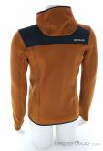 Ortovox Fleece Hoody Hommes Veste en laine polaire, Ortovox, Brun, , Hommes, 0016-12105, 5638223807, 4251877786528, N2-12.jpg