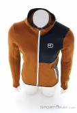 Ortovox Fleece Hoody Hommes Veste en laine polaire, Ortovox, Brun, , Hommes, 0016-12105, 5638223807, 4251877786528, N3-03.jpg