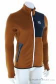 Ortovox Fleece Hoody Caballeros Jersey, Ortovox, Marrón, , Hombre, 0016-11959, 5638223812, 4251877786658, N1-01.jpg