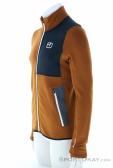 Ortovox Fleece Hoody Caballeros Jersey, Ortovox, Marrón, , Hombre, 0016-11959, 5638223812, 4251877786658, N1-06.jpg