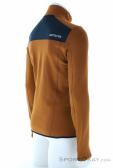 Ortovox Fleece Hoody Caballeros Jersey, Ortovox, Marrón, , Hombre, 0016-11959, 5638223812, 4251877786658, N1-16.jpg