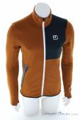 Ortovox Fleece Hoody Herren Sweater, Ortovox, Braun, , Herren, 0016-11959, 5638223812, 4251877786658, N2-02.jpg