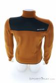 Ortovox Fleece Hoody Uomo Maglia, Ortovox, Marrone, , Uomo, 0016-11959, 5638223812, 4251877786658, N3-13.jpg