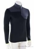 Ortovox Fleece Light Zip Caballeros Jersey, Ortovox, Negro, , Hombre, 0016-12106, 5638223818, 4251877746591, N1-01.jpg