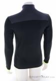 Ortovox Fleece Light Zip Mens Sweater, Ortovox, Black, , Male, 0016-12106, 5638223818, 4251877746591, N2-12.jpg