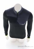 Ortovox Fleece Light Zip Uomo Maglia, Ortovox, Nero, , Uomo, 0016-12106, 5638223818, 4251877746591, N3-03.jpg