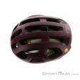 POC Octal MIPS Casco Strada, POC, Rosso scuro, , Uomo,Donna,Unisex, 0049-10714, 5638224610, 7325549919709, N4-09.jpg