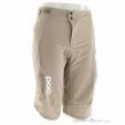 POC Infinite All-Mountain Mens Biking Shorts, , Beige, , Male, 0049-10719, 5638225347, , N1-01.jpg