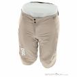 POC Infinite All-Mountain Mens Biking Shorts, , Beige, , Male, 0049-10719, 5638225347, , N3-03.jpg