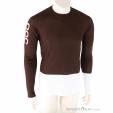 POC MTB Pure LS Mens Biking Shirt, POC, Brown, , Male, 0049-10721, 5638225355, 7325549920408, N2-02.jpg