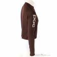 POC MTB Pure LS Hommes T-shirt de vélo, POC, Brun, , Hommes, 0049-10721, 5638225355, 7325549920408, N2-17.jpg