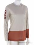 POC MTB Pure LS Damen Bikeshirt, POC, Beige, , Damen, 0049-10722, 5638225363, 7325549934054, N1-01.jpg