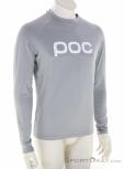 POC Reform Enduro LS Hommes T-shirt de vélo, POC, Gris, , Hommes, 0049-10723, 5638225369, 7325549962774, N1-01.jpg