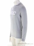 POC Reform Enduro LS Caballeros Camiseta para ciclista, POC, Gris, , Hombre, 0049-10723, 5638225369, 7325549962774, N1-06.jpg