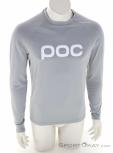 POC Reform Enduro LS Mens Biking Shirt, POC, Gray, , Male, 0049-10723, 5638225369, 7325549962774, N2-02.jpg