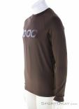 POC Reform Enduro LS Mens Biking Shirt, POC, Brown, , Male, 0049-10723, 5638225373, 7325549936584, N1-06.jpg