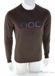 POC Reform Enduro LS Caballeros Camiseta para ciclista, POC, Marrón, , Hombre, 0049-10723, 5638225373, 7325549936584, N2-02.jpg