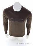 POC Reform Enduro LS Mens Biking Shirt, POC, Brown, , Male, 0049-10723, 5638225373, 7325549936591, N3-03.jpg