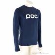 POC Reform Enduro LS Caballeros Camiseta para ciclista, POC, Azul oscuro, , Hombre, 0049-10723, 5638225378, 7325549963511, N1-01.jpg