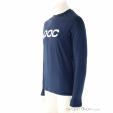 POC Reform Enduro LS Mens Biking Shirt, POC, Dark-Blue, , Male, 0049-10723, 5638225378, 7325549963610, N1-06.jpg