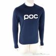 POC Reform Enduro LS Uomo Maglia da Bici, POC, Azzurro scuro, , Uomo, 0049-10723, 5638225378, 7325549963511, N2-02.jpg