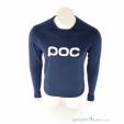 POC Reform Enduro LS Mens Biking Shirt, POC, Dark-Blue, , Male, 0049-10723, 5638225378, 7325549963511, N3-03.jpg