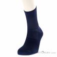 POC Essential Road Short Biking Socks, POC, Dark-Blue, , Male,Female,Unisex, 0049-10727, 5638225398, 7325549938144, N1-06.jpg