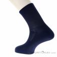 POC Essential Road Short Chaussettes de vélo, POC, Bleu foncé, , Hommes,Femmes,Unisex, 0049-10727, 5638225398, 7325549938137, N1-11.jpg