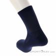 POC Essential Road Short Biking Socks, POC, Dark-Blue, , Male,Female,Unisex, 0049-10727, 5638225398, 7325549938144, N2-12.jpg