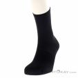 POC Soleus Lite Mid Bikesocken, POC, Schwarz, , Herren,Damen,Unisex, 0049-10729, 5638225403, 7325549966925, N1-06.jpg