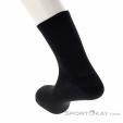 POC Soleus Lite Mid Bikesocken, POC, Schwarz, , Herren,Damen,Unisex, 0049-10729, 5638225403, 7325549966925, N2-12.jpg