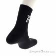 POC Soleus Lite Mid Calcetines para ciclista, POC, Negro, , Hombre,Mujer,Unisex, 0049-10729, 5638225403, 7325549966925, N2-17.jpg