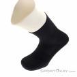 POC Soleus Lite Mid Chaussettes de vélo, POC, Noir, , Hommes,Femmes,Unisex, 0049-10729, 5638225403, 7325549966925, N3-08.jpg