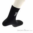 POC Soleus Lite Mid Calze da Bici, POC, Nero, , Uomo,Donna,Unisex, 0049-10729, 5638225403, 7325549966925, N3-18.jpg