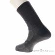 POC Zephyr Merino Mid Calze da Bici, POC, Grigio scuro, , Uomo,Donna,Unisex, 0049-10730, 5638225407, 7325549906983, N1-11.jpg