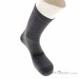 POC Zephyr Merino Mid Biking Socks, POC, Dark-Grey, , Male,Female,Unisex, 0049-10730, 5638225407, 7325549906990, N2-02.jpg