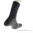 POC Zephyr Merino Mid Biking Socks, POC, Dark-Grey, , Male,Female,Unisex, 0049-10730, 5638225407, 7325549906983, N2-17.jpg